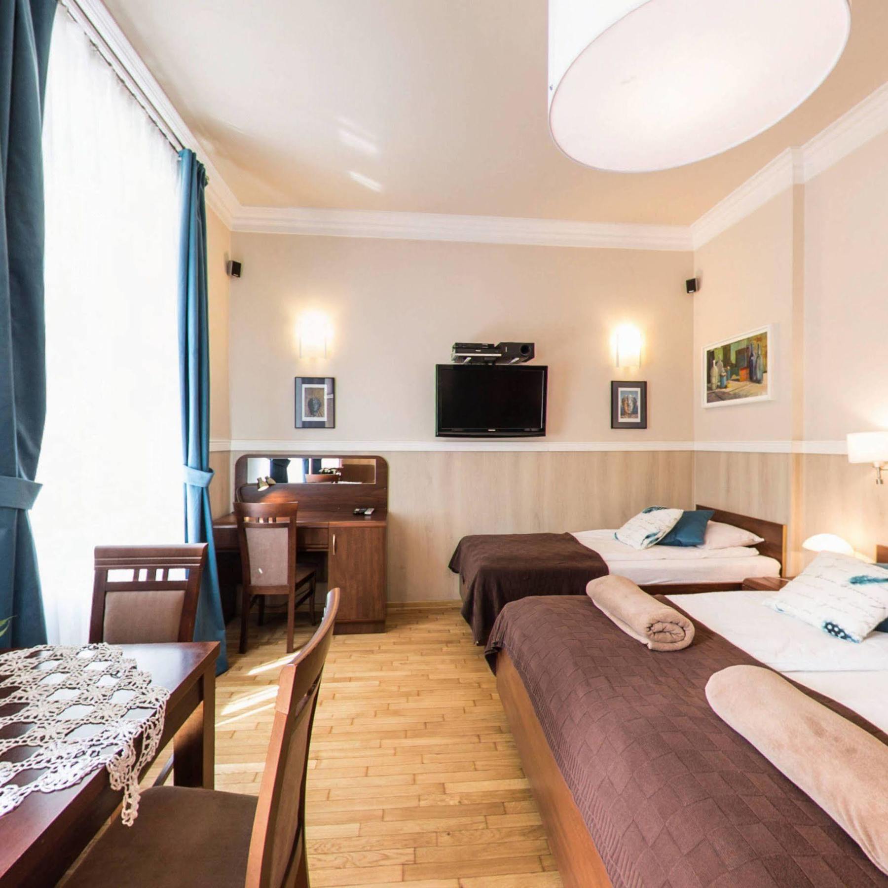 Kajzer Aparthotel Krakov
