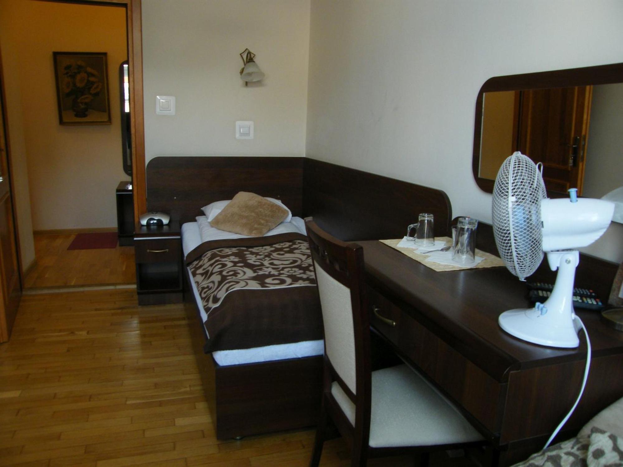 Hotel apartamentowy Kajzer Kraków