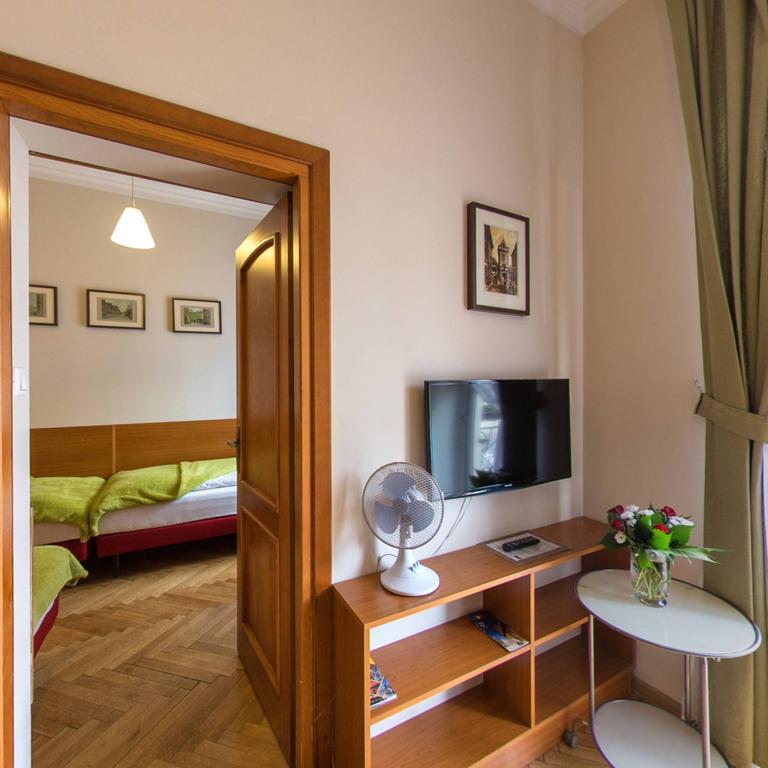 Hotel apartamentowy Kajzer Kraków