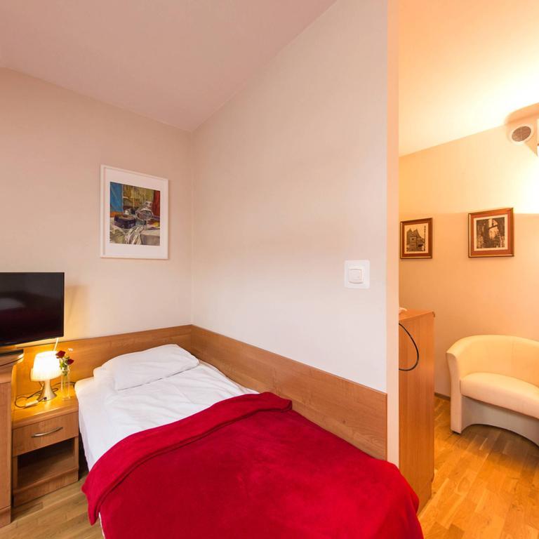 Hotel apartamentowy Kajzer Kraków