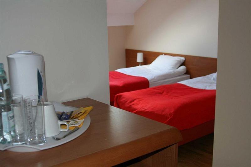 Kajzer Hotel apartamentowy Kraków