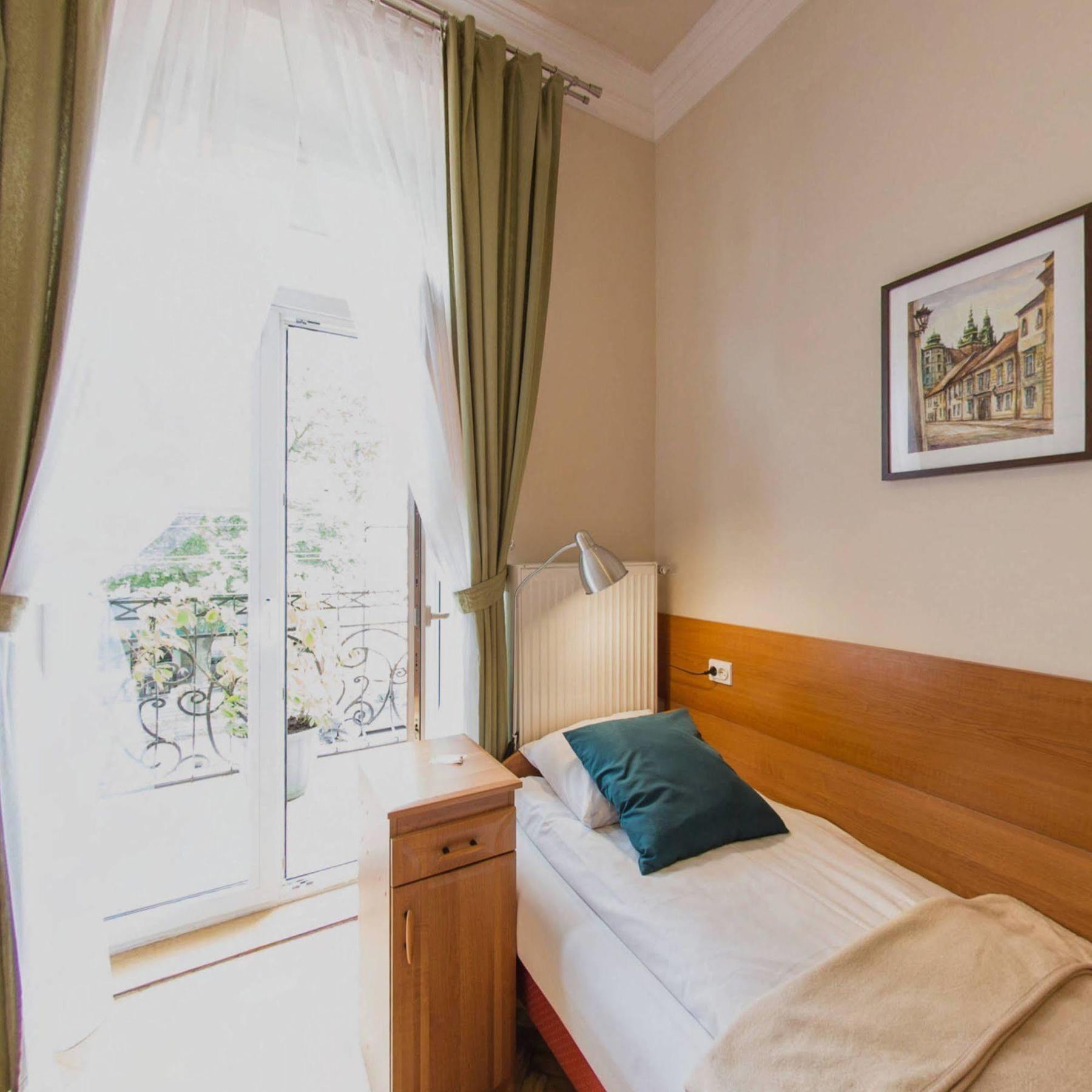 Hotel apartamentowy Kajzer