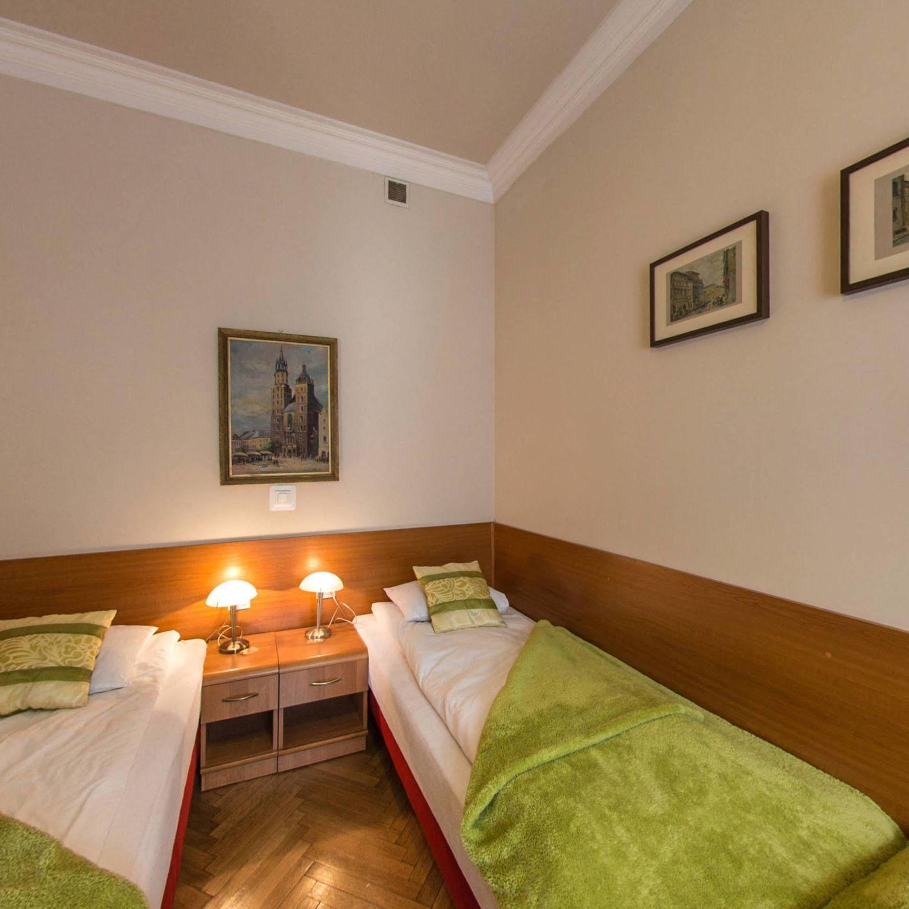 Kajzer Hotel apartamentowy Kraków