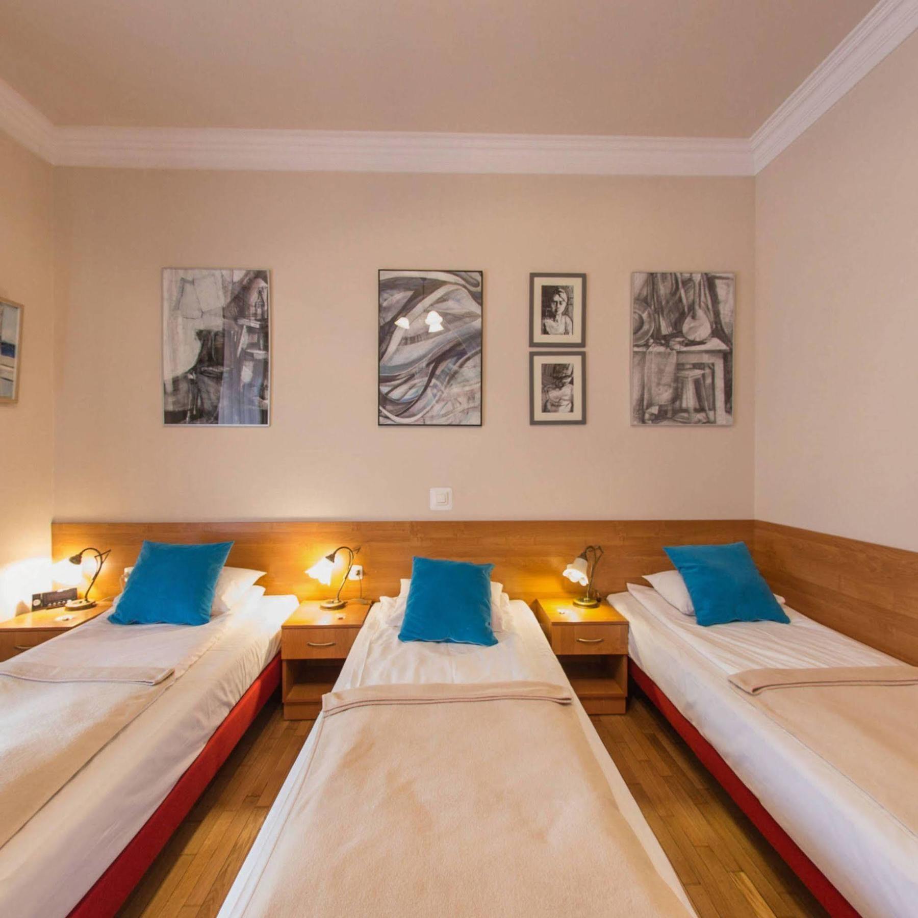 Kajzer Hotel apartamentowy